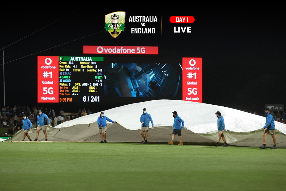 AUS vs ENG, Ashes 5th Test Day 1 Stumps: Travis Head & Chris Green save Australia against England; AUS 241/6