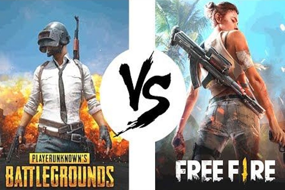 Krafton is suing Free Fire, Apple, and Google for copying and distributing PUBG IPs