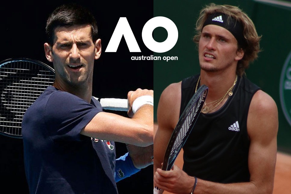 Australian Open 2022 Live: Alexander Zverev declares, ‘Novak Djokovic absence could throw Aus Open 2022 wide open’
