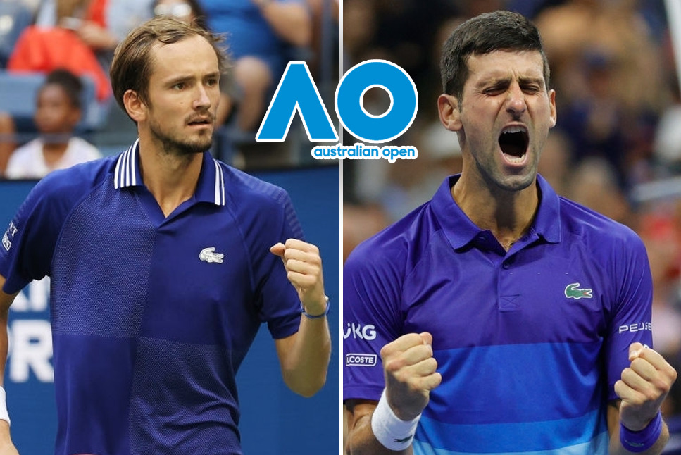 Australian Open 2022 Live: Aiming World No 1 spot, Daniil Medvedev says ‘Absence of Novak Djokovic won’t make a difference’