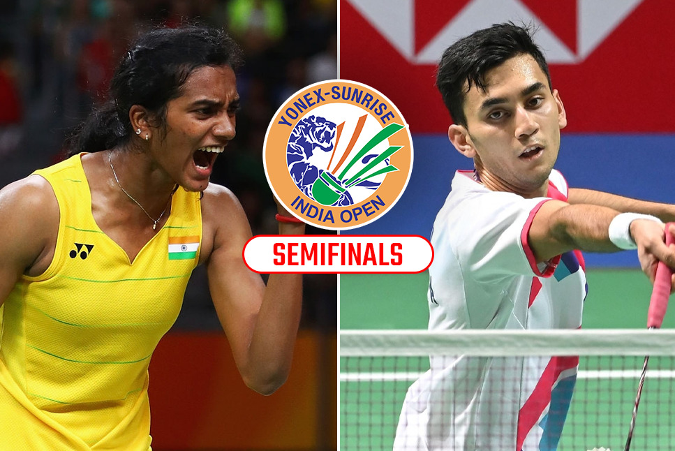 India Open Badminton LIVE: PV Sindhu 'SHOCKED' in Semis by little known Supanida, Lakshya clinches finals berth: Follow LIVE Updates