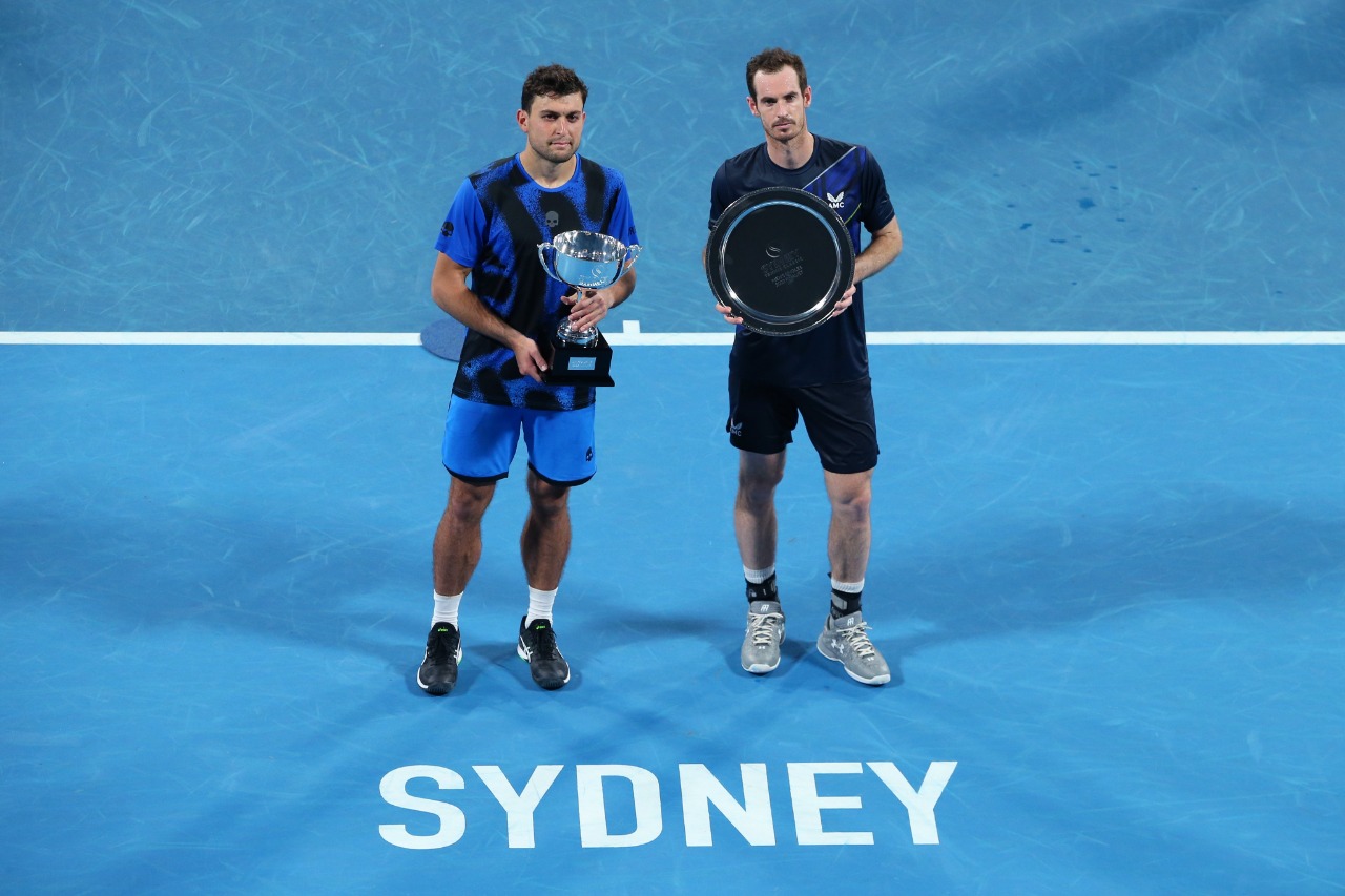 Sydney Tennis Classic Final: Aslan Karatsev foils Andy Murray’s grand comeback, wins Sydney title to warm up for Australian Open