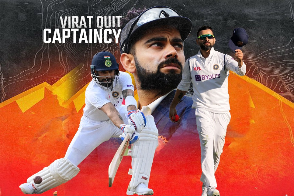 Virat Kohli Resigns: ‘Miffed’ Kohli informed his team on Friday about ‘QUITTING TEST Captaincy’, BCCI gets to know only on Saturday, check why?