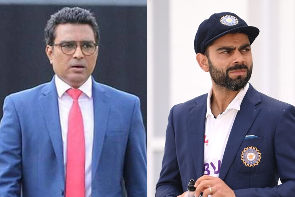 Virat Kohli resignation: Sanjay Manjrekar takes cheeky dig at Kohli’s decision, says, ‘He tends to quit whenever his captaincy under threat’- check out