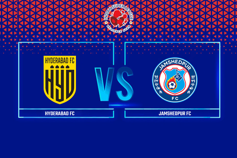 ISL Season 8: Jamshedpur FC look to reclaim top spot as they take on high flying Hyderabad FC