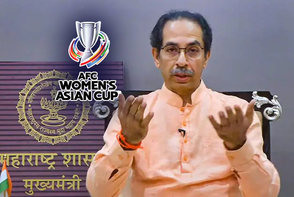 AFC Women’s Asian Cup 2022: Maharashtra CM Uddhav Thackeray virtually inaugurates training pitches ahead of AFC Asian Cup