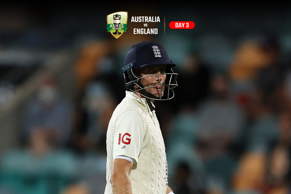 Ashes LIVE: Joe Root completes Ashes without a century after losing pinnacle of Test rankings- check out
