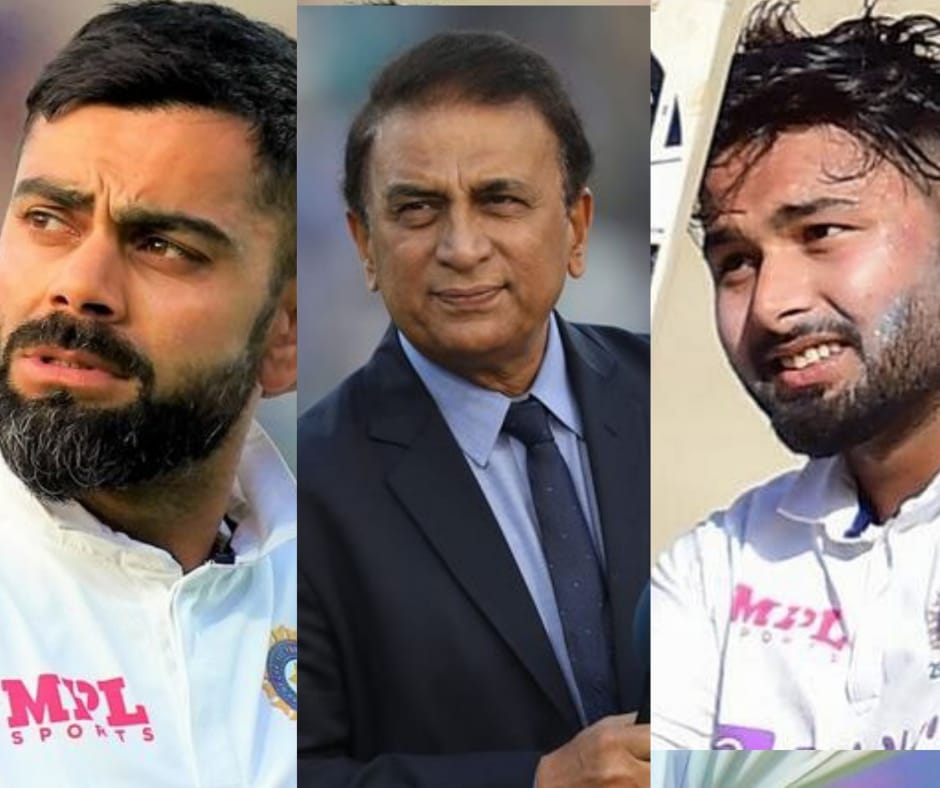 Virat Kohli Resigns: Sunil Gavaskar says, not Rohit Sharma but ‘Rishabh Pant should be India’s next test captain’