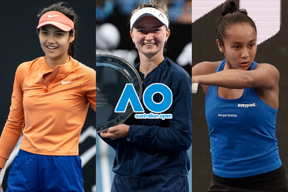 Aus Open 2022: 5 Big players chasing maiden Australian Open title in women’s singles