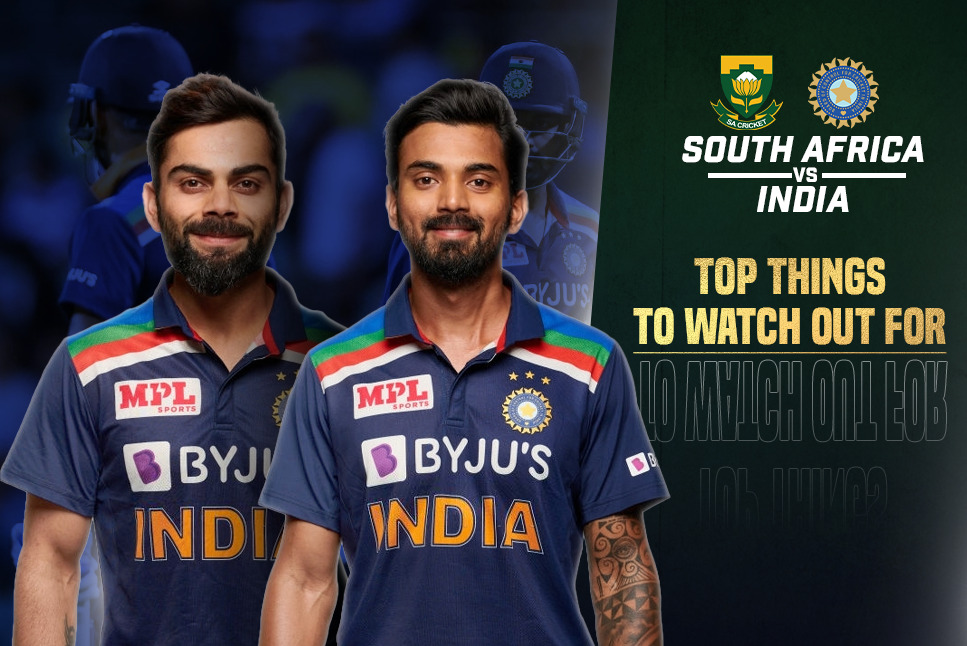 SA India 1st ODI LIVE: 7 Top things to watch out for as India takes on South Africa in 1st ODI on Wednesday, check out?