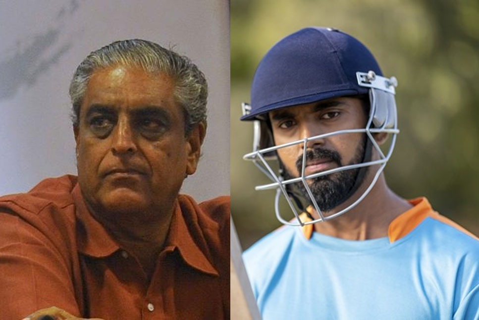 India New Test Captain: KL Rahul should be made Test skipper: Former BCCI secretary Sanjay Jagdale