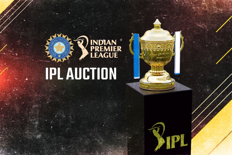 IPL 2022 Auction: BCCI extends deadline to enrol for IPL auction, cricket boards must submit list; Follow IPL 2022 Mega Auction on InsideSport