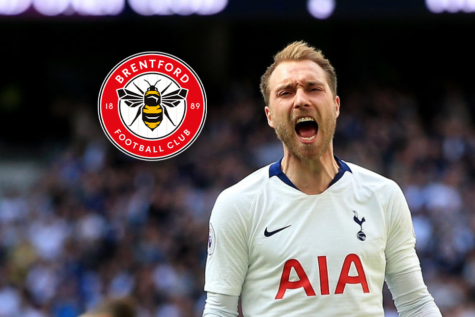 Christian Eriksen new team: Brentford are in talks over a potential move for Denmark’s Christian Eriksen with a Premier League return on the cards