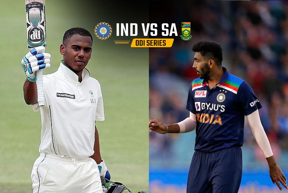 IND vs SA: Man of the series in Tests, Keegan Petersen says, 
