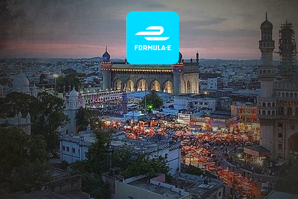Formula E 2022: Hyderabad could soon host Formula E, Telangana state signs letter of intent to host race in near future