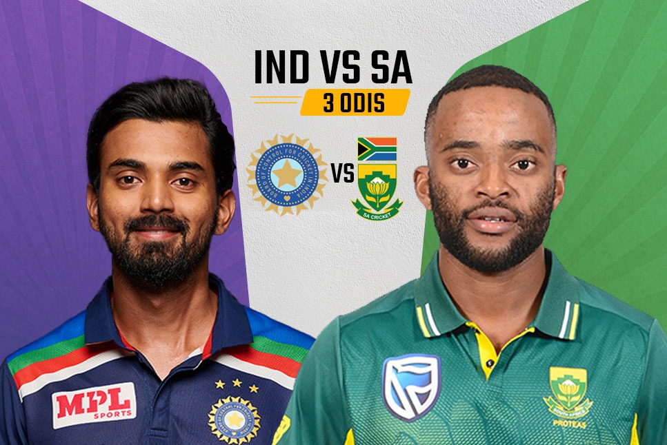 India SA ODI Series: 3 match series begin on Wednesday, points not to be counted towards ICC Super League standings, check details