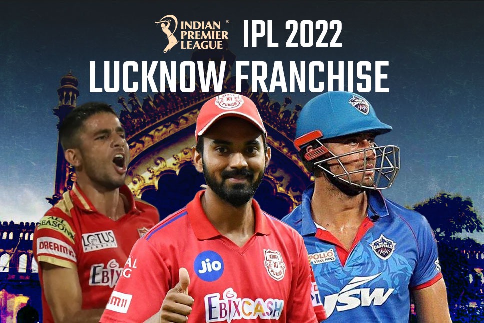 IPL 2022: Lucknow franchise retained players revealed, KL Rahul to captain Lucknow, Marcus Stoinis & Ravi Bishnoi among other picks