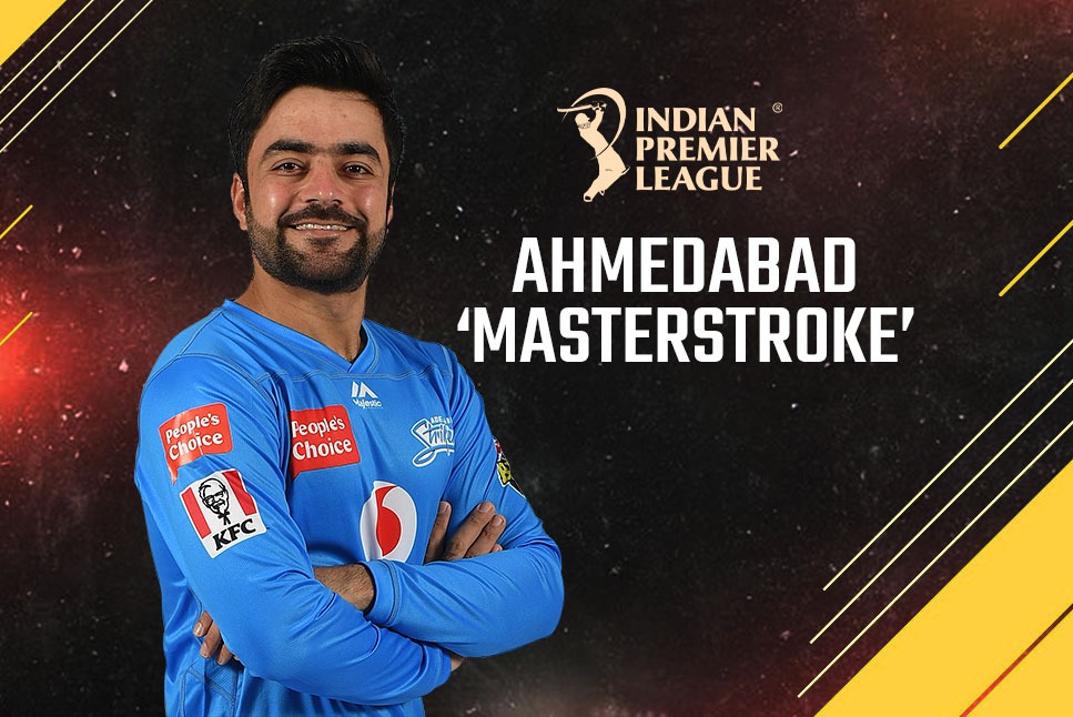 IPL 2022 Auction: Ahmedabad trumps Lucknow Franchise with a 'MASTERSTROKE' to sign RASHID Khan, check how?