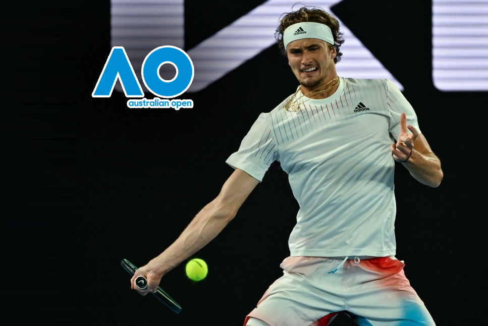 Australian Open 2022: Alexander Zverev makes BIG CLAIM, says 'Not getting tested, more players probably have Covid'