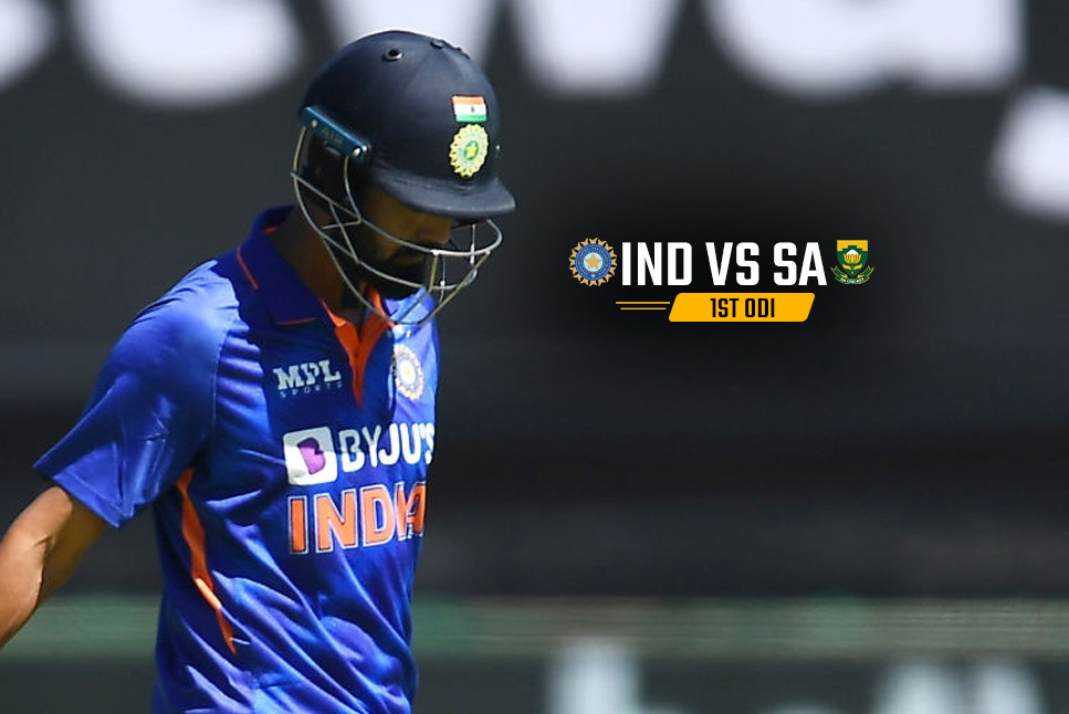 IND vs SA: KL Rahul blames batting failure as India complete hat-trick of defeats in SA, says ‘We could not get partnerships going’