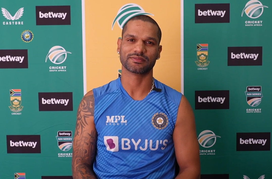IND vs SA: After smashing 79 on 'first team' return Shikhar Dhawan declares, 'Not bothered about competition, outside noise, I'm fully confident'