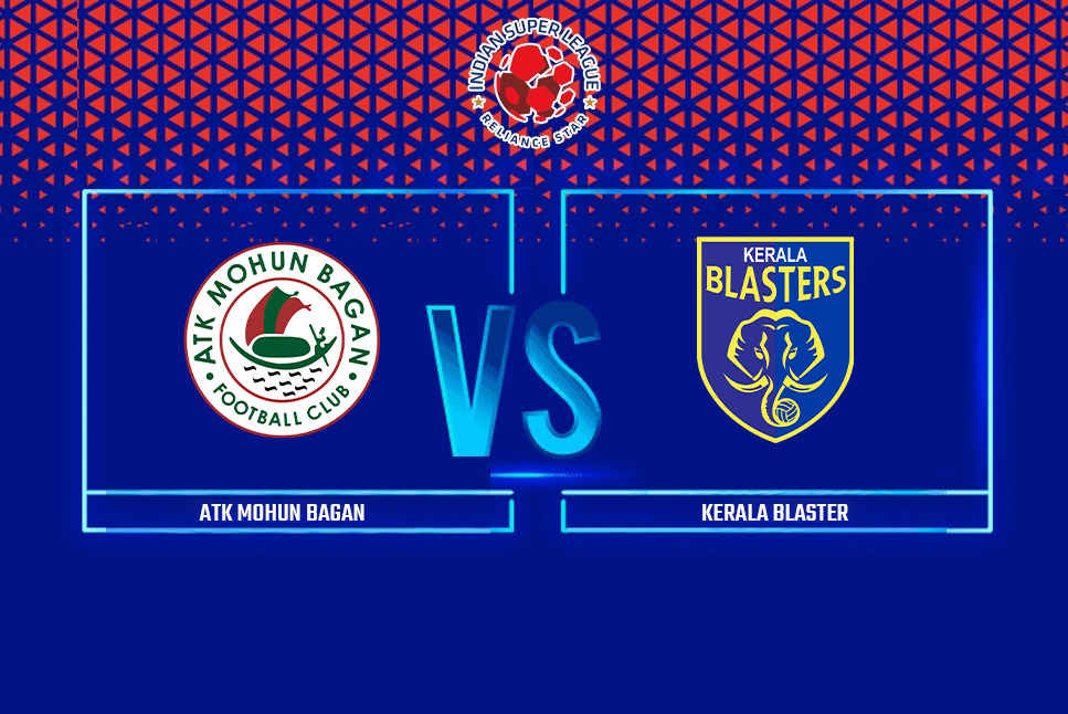 ATKMB vs KBFC Live ATK Mohun Bagan relaunch topfour ambitions with
