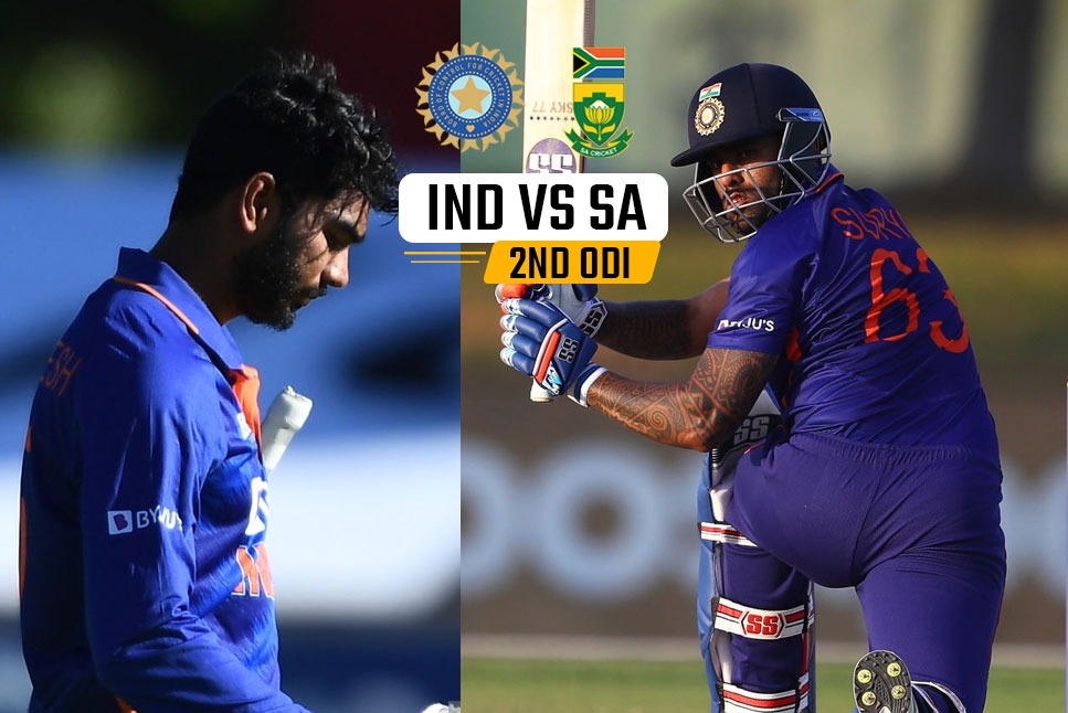 India Playing XI 2nd ODI: Venkatesh Iyer ‘the all-rounder’ gets another go in Playing XI- Follow LIVE Updates