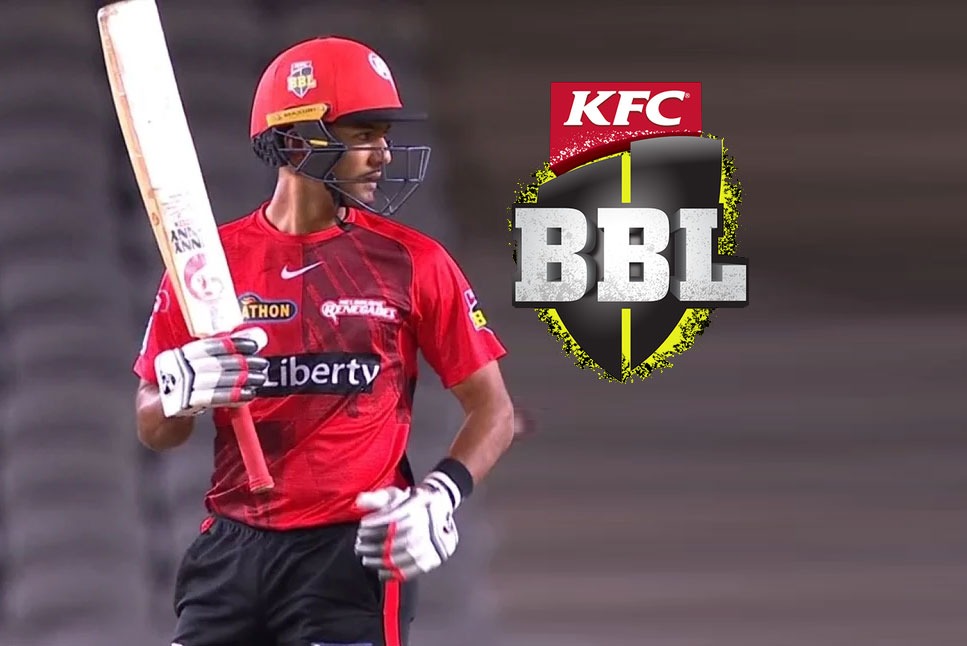 BBL 2021-22: Unmukt Chand fulfills his dream of playing at MCG on Big Bash league debut- check out