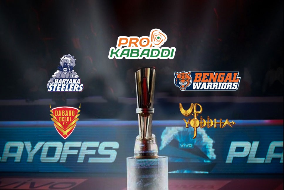 Pro Kabaadi PKL 8: Dabang Delhi take on Haryana Steelers, Bengal Warriors battle UP Yoddha