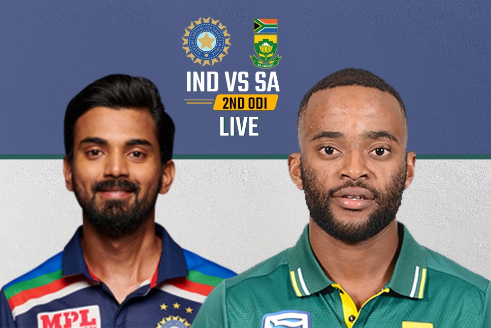 IND vs SA LIVE score, 2nd ODI: KL Rahul-led India eye fightback in do-or-die battle- Follow India vs South Africa LIVE updates