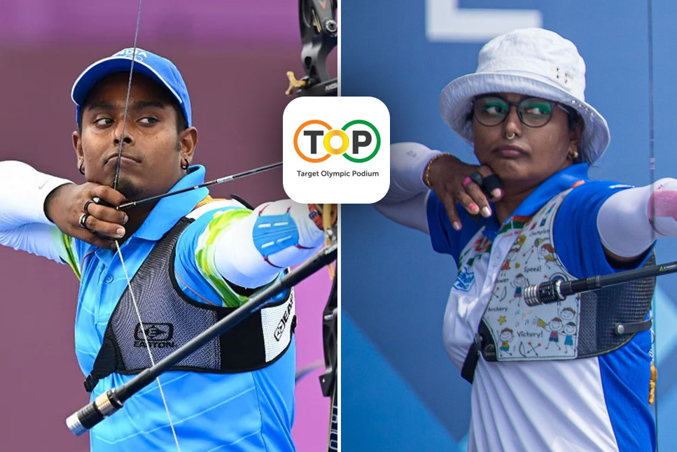 Asian Games 2022: After Tokyo Olympics FLOP SHOW, star archery couple Atanu Das and Deepika Kumari dropped from TOPS programme