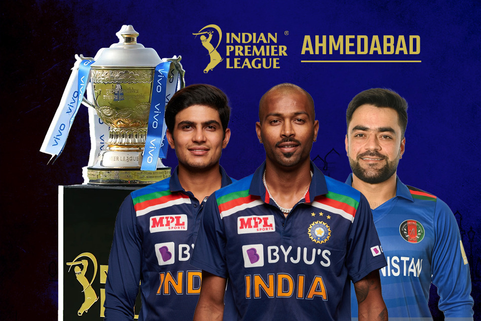 IPL 2022: Ahmedabad team captain Hardik Pandya says ‘we will give our all in IPL 2022’ Shubman Gill and Rashid Khan officially join team
