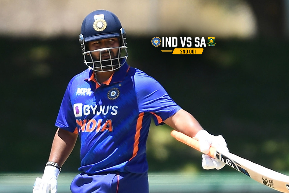 IND vs SA 2nd ODI: Bhuvneshwar Kumar’s form not a concern, we are playing ODIs after long time says Rishabh Pant