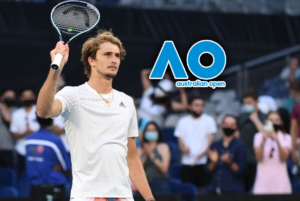 Australian Open LIVE: Alexander Zverev one step closer to maiden Grand Slam, yet to drop a set ahead of R16- check out