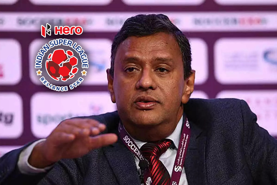 ISL Season 8: No plans to halt the Indian Super League, says AIFF General Secretary Kushal Das
