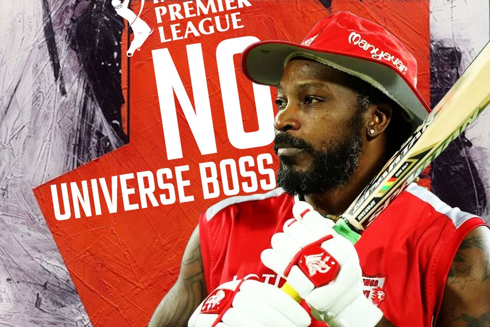 IPL 2022 Auction: UNIVERSE BOSS Chris Gayle decides to stay away from IPL Auction, check why?