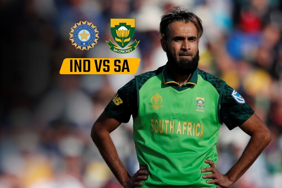IND vs SA: Imran Tahir calls India ‘OVERCONFIDENT’ after KL Rahul & Co surrender ODI series to South Africa