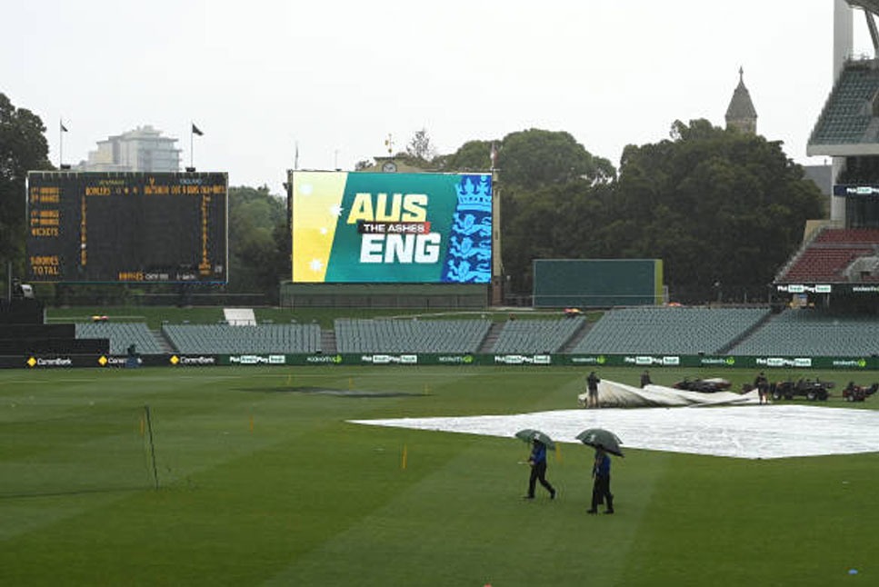 Women's Ashes 2022: Rain plays spoilsport, 2nd T20I washed out as England women miss chance to win series