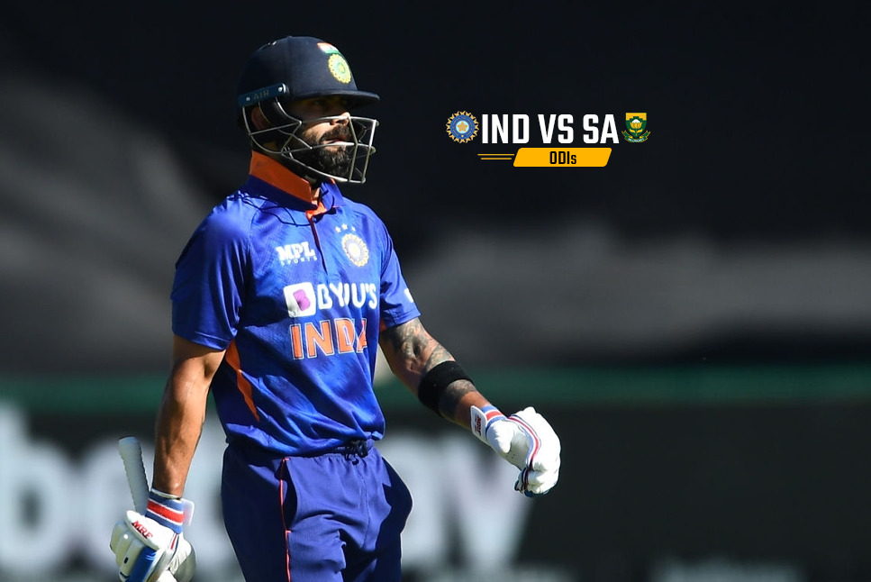 IND vs SA 3rd ODI: Can Virat Kohli end CENTURY DROUGHT at lucky Newlands? Follow Live Updates