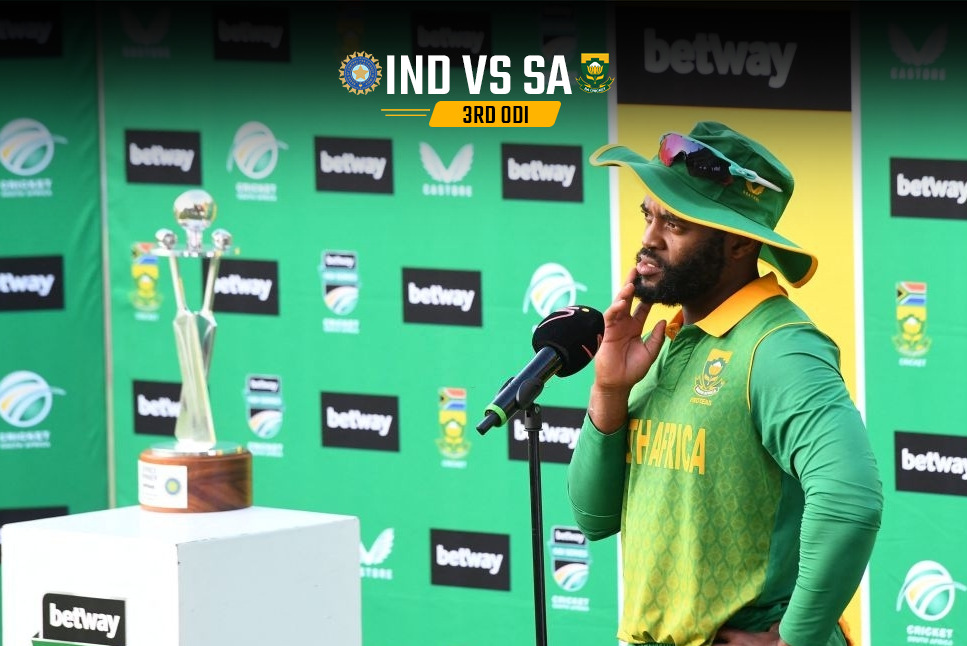SA beat IND: Temba Bavuma ecstatic after India whitewash, says ”Mission accomplished for us’