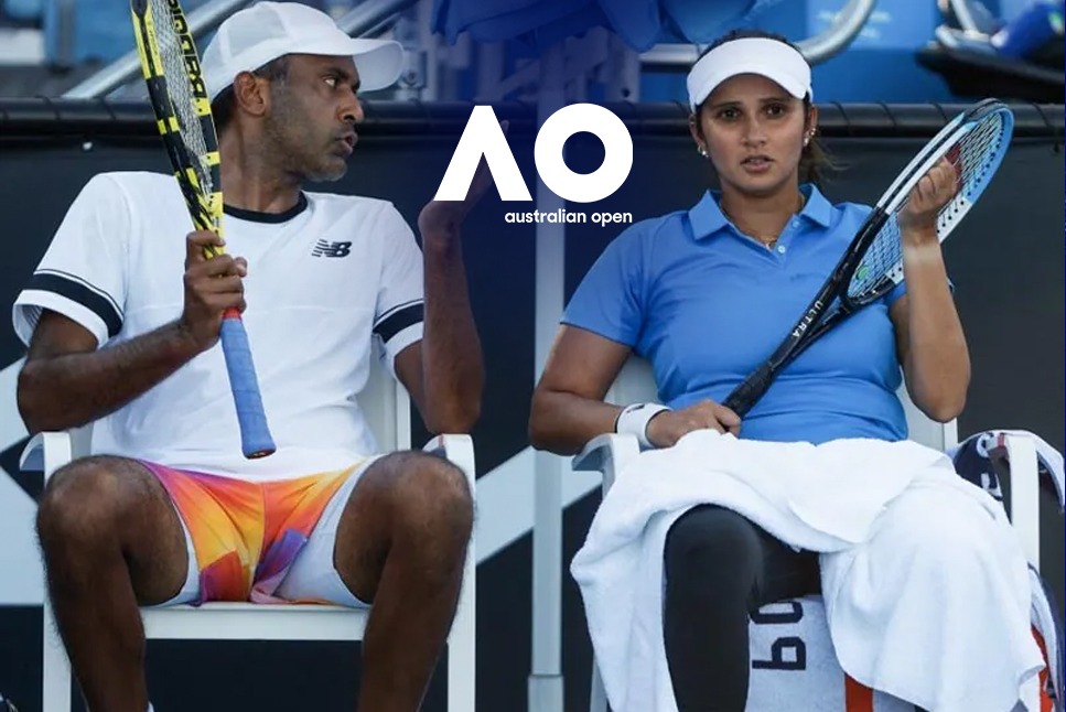 Australian Open LIVE Results: Sania Mirza- Rajeev Ram pair storms into round 3 in mixed doubles