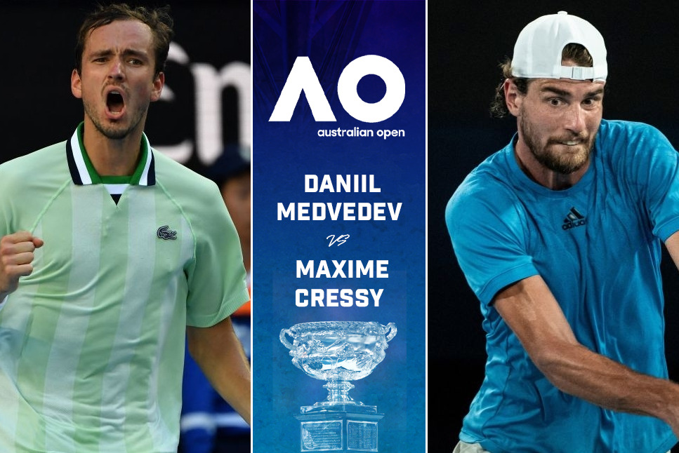 Australian Open LIVE Results: Target World No 1 & Aus Open title, Daniil Medvedev continues super show, enters Quarterfinals- Follow LIVE updates