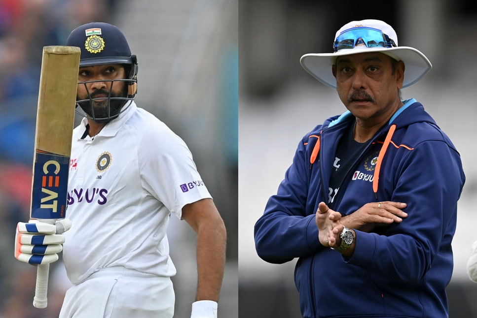 India Next Test Captain: Ravi Shastri bats for Rohit Sharma to be next TEST CAPTAIN, says 'If he is fit, why can't he be Test captain?'