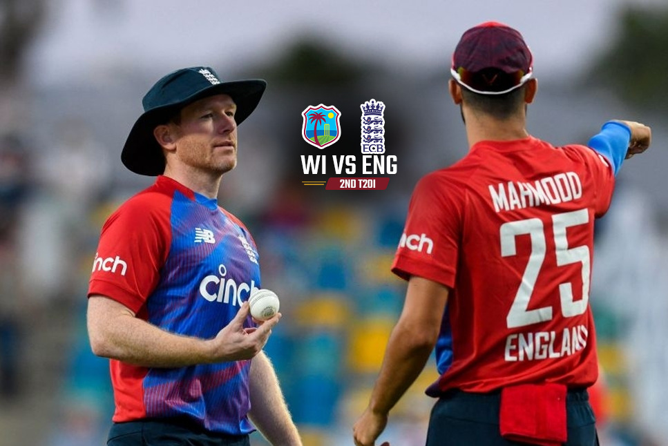 ENG beat WI: Eoin Morgan backs Saqib Mahmood after 28-run onslaught by Akeal Hossain in final over- check out