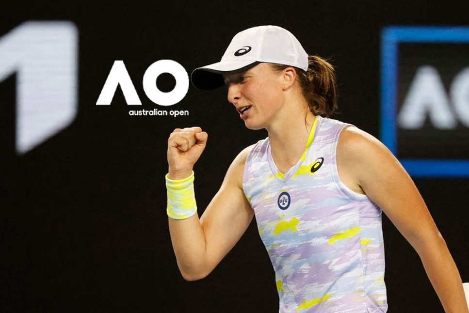 Australian Open LIVE Results: Iga Swiatek fights back against Sorana Cirstea to book Quarterfinal spot in bid for maiden Aus Open title