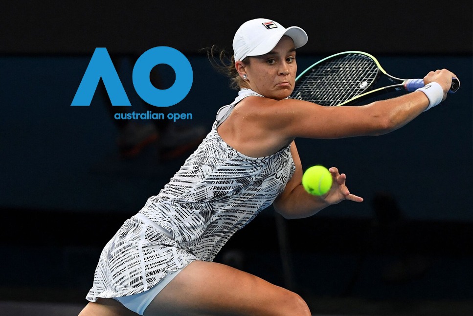 Australian Open LIVE Results: World No.1 Ash Barty seals semifinal spot, teaches lesson to Jessica Pegula