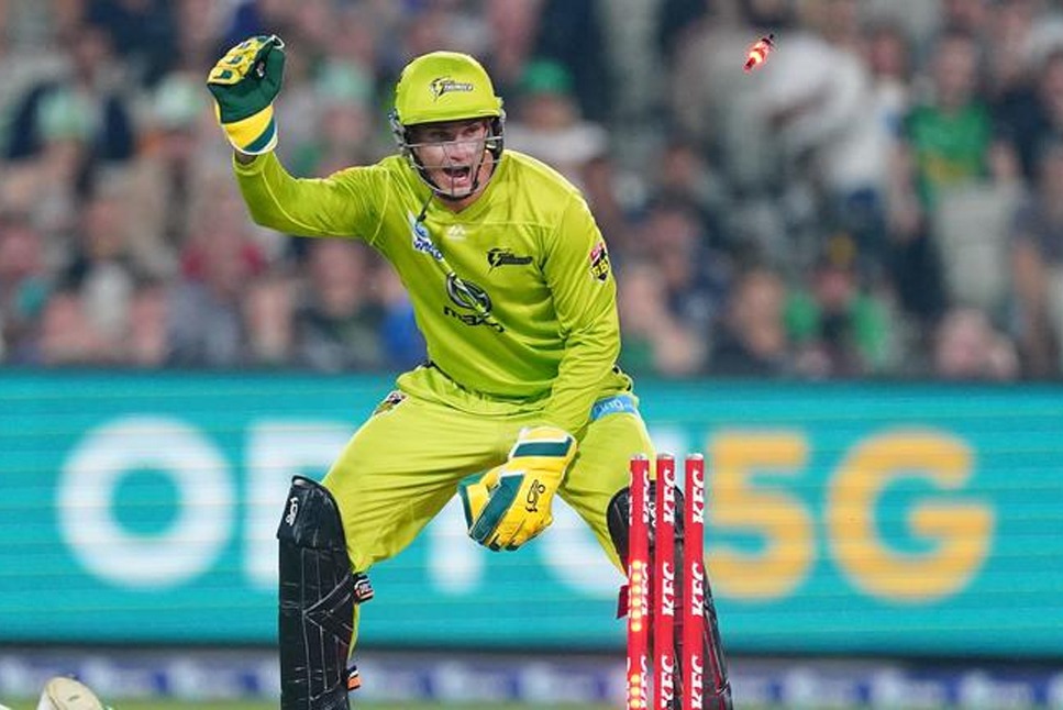 BBL SemiFinal LIVE - SYS vs ADS LIVE: Big Drama in Big Bash Semifinals, Steve Smith IGNORED 'Coach drafted in Sydney Sixers Playing XI' Follow LIVE Updates