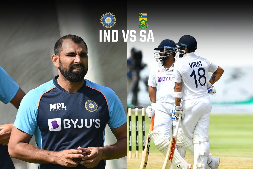 India Tour of SA: Mohammed Shami's 'STUNNING' statement, 'Batting was loose, team suffered in South-Africa because of that'