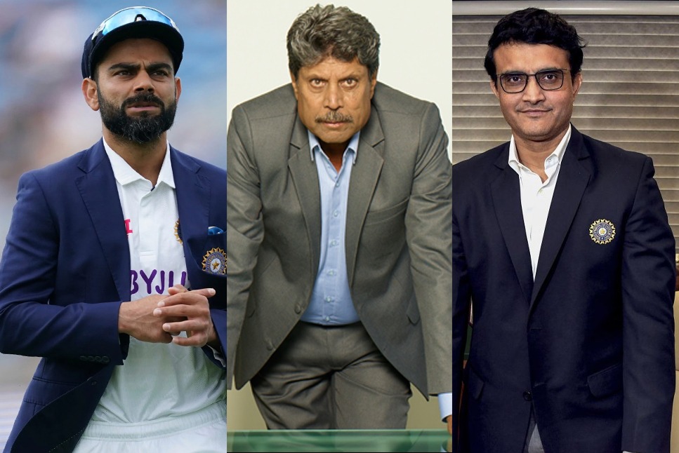 Virat Kohli vs BCCI: Kapil Dev’s advice for Kohli & Ganguly, ‘Pick up the phone and talk to each other. put country before yourself’