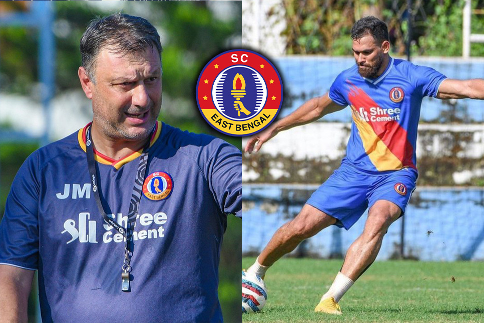 ISL Season 8: I think Adil Khan is a player of poor quality, criticises former SC East Bengal coach Manolo Diaz